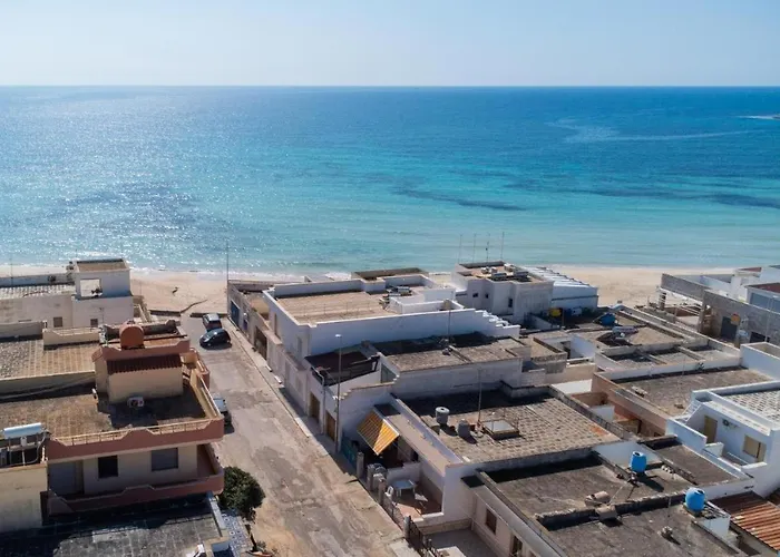 Дом отдыха Sul Mare Villino Paladini