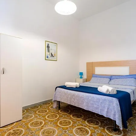 Sul Mare Villino Paladini Hébergement de vacances *