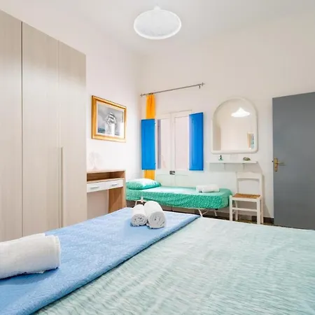 Hébergement de vacances Sul Mare Villino Paladini *