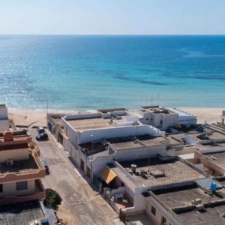 Hébergement de vacances Sul Mare Villino Paladini
