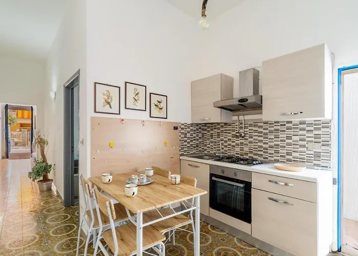 Holiday home Sul Mare Villino Paladini *
